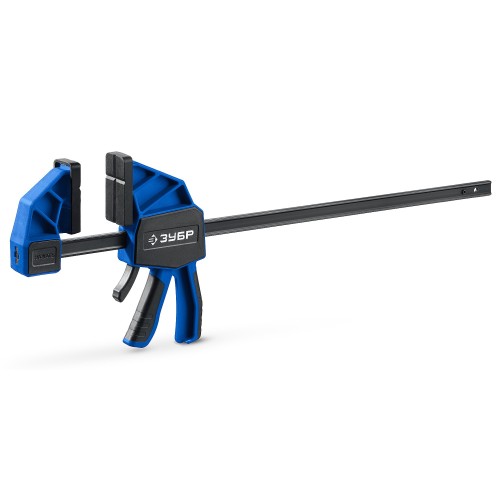 ЗУБР ППС-45 450мм 135 кг, пистолетная струбцина (3225-45)