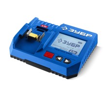 ЗУБР тестер для LMS АКБ 20В, ПРОФЕССИОНАЛ (TD-20)
