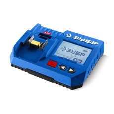 ЗУБР тестер для LMS АКБ 20В, ПРОФЕССИОНАЛ (TD-20)