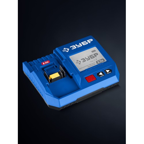 ЗУБР тестер для LMS АКБ 20В, ПРОФЕССИОНАЛ (TD-20)