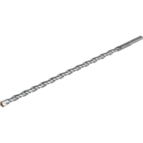 ЗУБР 14 x 300 мм, трехгранный хвостовик, сверло по бетону усиленное, Профессионал (2916-300-14)