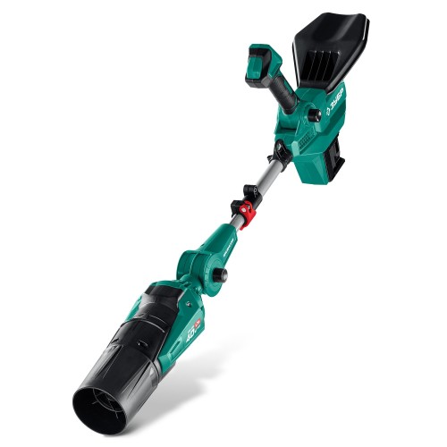 ЗУБР 40 В (2x20В), 1400 м3/ч, без АКБ (LMS), воздуходувка аккумуляторная (ВА-1400)