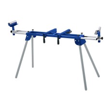 ЗУБР СТ-1200, (1180-2000)х610х970 мм, стол для торцовочных пил, Профессионал (38784)