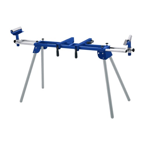 ЗУБР СТ-1200, (1180-2000)х610х970 мм, стол для торцовочных пил, Профессионал (38784)