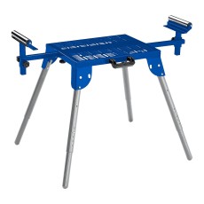 ЗУБР СМР-600, (925-1835)x460х825 мм, монтажный стол складной с роликовыми опорами, Профессионал (38785)