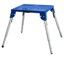 ЗУБР СМ-700, 700х600х825 мм, монтажный стол складной, Профессионал (38786)