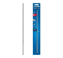 ЗУБР ПРОФ-А 300 (3х300 мм, Р6М5) длинное сверло по металлу, класс А (29624-3-300)