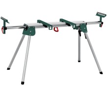 KRAFTOOL MSA-1200, (1120-2650)х765х970 мм, алюминиевый стол для торцовочных пил без ручки и колес (38782-1)