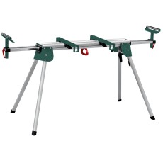 KRAFTOOL MSA-1200, (1120-2650)х765х970 мм, алюминиевый стол для торцовочных пил без ручки и колес (38782-1)