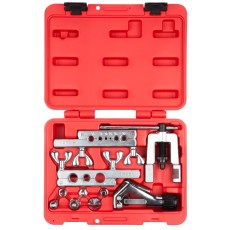 ЗУБР Универсал, дюймовый 1/8 - 3/4″, набор для развальцовки и резки (23615-H10)