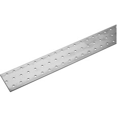 ЗУБР ПС-2.0, 60 x 1200 x 2 мм, цинк, соединительная пластина (310256-060-1200)