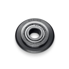 ЗУБР 22х6х6 мм, на подшипнике, режущий ролик для ручных плиткорезов (33200-22)