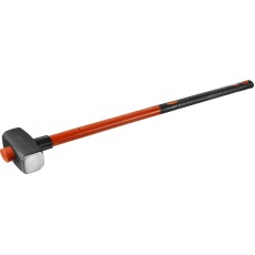 ЗУБР 4 кг, кувалда с удлинённой рукояткой (20111-4)