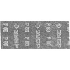 ЗУБР 115 х 280 мм, 10 шт, P80, абразивная, водостойкая шлифовальная сетка (35481-080)