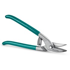 KRAFTOOL RADIUS правые 280 мм радиусные цельнокованые ножницы по металлу (23010-R)