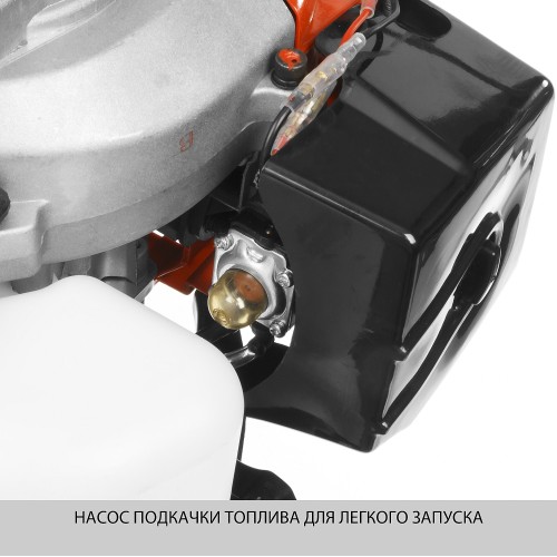 ЗУБР 1.1 кВт, бензиновый триммер (КРБ-430)