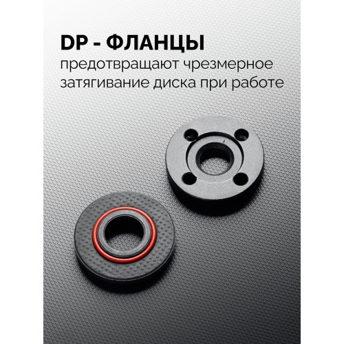 ЗУБР 1800 Вт, d125 мм, УШМ, регулировка оборотов, Профессионал (УШМ-П125-1800 ЭПСТ)