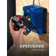ЗУБР 20 В, 350 Н·м, 2 АКБ LMS (4 А·ч), бесщеточный ударный гайковерт, кейс, ПРОФЕССИОНАЛ (GB-350-42)