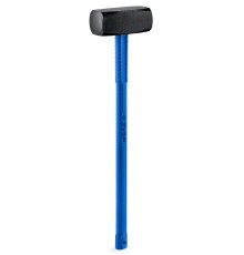 ЗУБР Терминатор 10 кг, удлиненная цельностальная кувалда, Профессионал (20113-10)