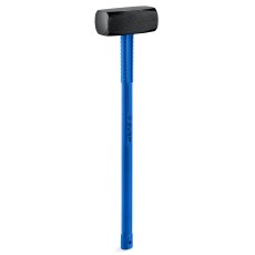 ЗУБР Терминатор 10 кг, удлиненная цельностальная кувалда, Профессионал (20113-10)