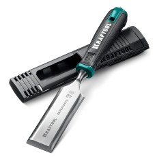 KRAFTOOL GRAND стамеска-долото с двухкомпонентной рукояткой, 40 мм