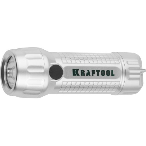 KRAFTOOL 1 LED, 3 AAA, магнит, светодиодный фонарь (56760)