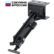 ЗУБР СЦ-4, универсальная сцепка для мотоблоков (707104-4)