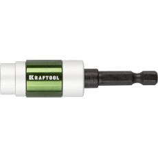 KRAFTOOL 70 мм, магнитный адаптер для бит (26760-70)