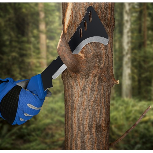 ЗУБР 165/380 мм Секач с пилой (20825)