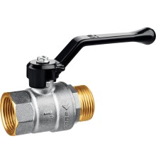 ЗУБР d 1″, ручка-рычаг, шаровой кран (51324-1)