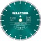 KRAFTOOL LASER-BETON 350 мм (25.4/20 мм, 10х3.2 мм), алмазный диск (36686-350)