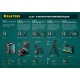 KRAFTOOL CL 20 #4, лазерный нивелир (34700-4)