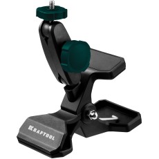 KRAFTOOL ММ2, универсальный шарнирный держатель-клипса (34704)