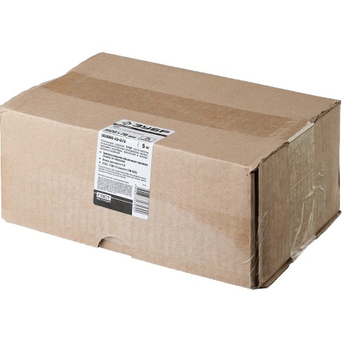 ЗУБР ГОСТ 7798-70, кл. пр. 5.8, M20 х 70 мм, цинк, 5 кг, болт (303080-20-070)