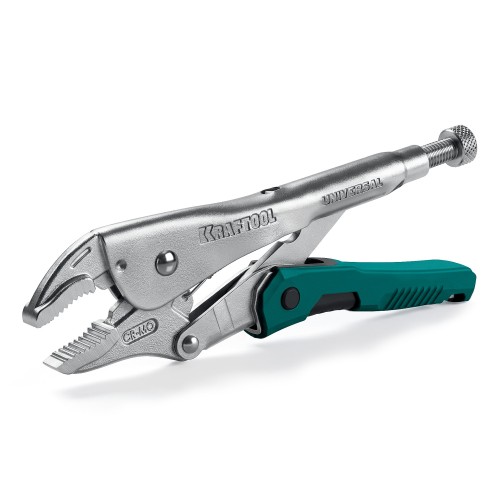 KRAFTOOL Universal, 185 мм, зажимные клещи (2249-18)