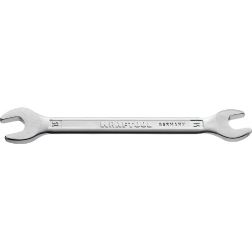 KRAFTOOL 14 х 15 мм, рожковый гаечный ключ (27033-14-15)