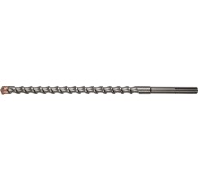 ЗУБР 22 x 400/520 мм, SDS-max бур, Профессионал (29350-520-22)