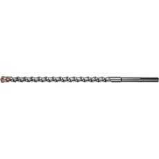 ЗУБР 22 x 400/520 мм, SDS-max бур, Профессионал (29350-520-22)