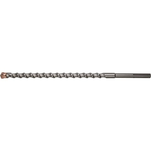 ЗУБР 22 x 400/520 мм, SDS-max бур, Профессионал (29350-520-22)