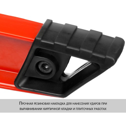 ЗУБР 250 мм, усиленный строительный уровень (3457)