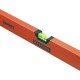 KRAFTOOL Expert, 1800 мм, с зеркальным глазком, усиленный уровень (34710-180)