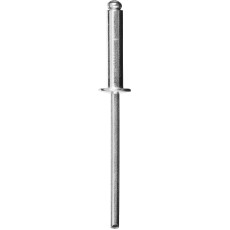 ЗУБР 4.8 x 16 мм, Al5052, 20 шт, алюминиевые заклепки (31300-48-16)