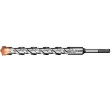 ЗУБР 22 x 250 мм, SDS-plus бур, Профессионал (29314-250-22)
