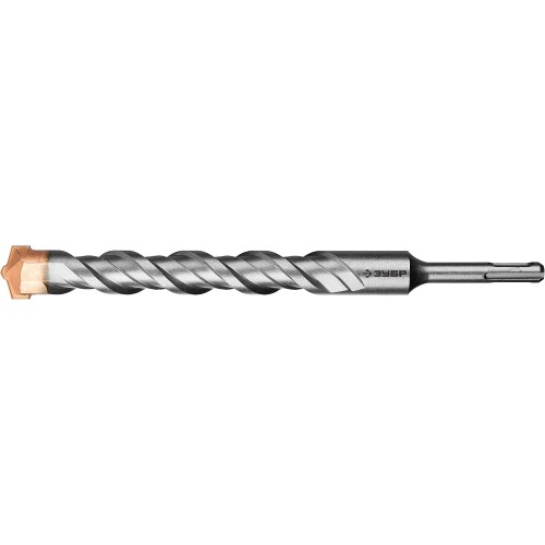 ЗУБР 25 x 250 мм, SDS-plus бур, Профессионал (29314-250-25)