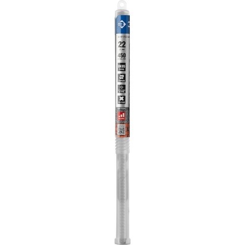 ЗУБР 22 x 450 мм, SDS-plus бур, Профессионал (29314-450-22)