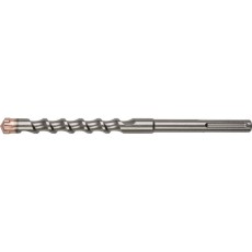 ЗУБР 22 x 220/350 мм, SDS-max бур, Профессионал (29350-320-22)