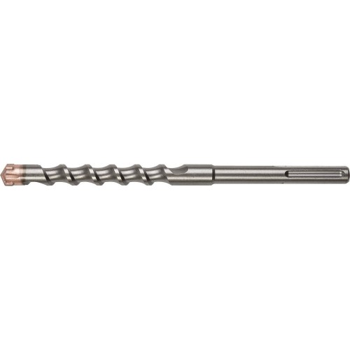 ЗУБР 22 x 220/350 мм, SDS-max бур, Профессионал (29350-320-22)