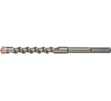 ЗУБР 25 x 220/350 мм, SDS-max бур, Профессионал (29350-320-25)