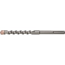 ЗУБР 25 x 220/350 мм, SDS-max бур, Профессионал (29350-320-25)