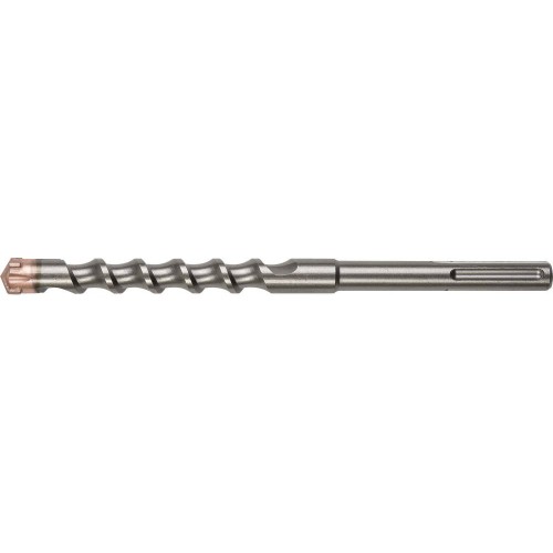 ЗУБР 25 x 220/350 мм, SDS-max бур, Профессионал (29350-320-25)